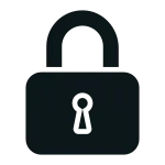 Lock SVG Icon
